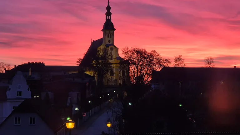 stiftskirche neuzelle