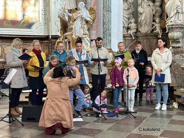 Familienchor