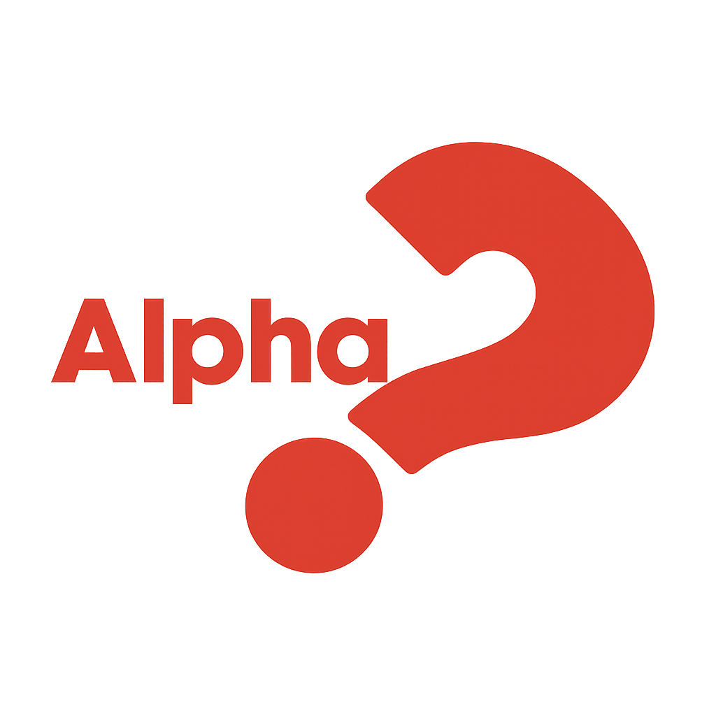 alpha