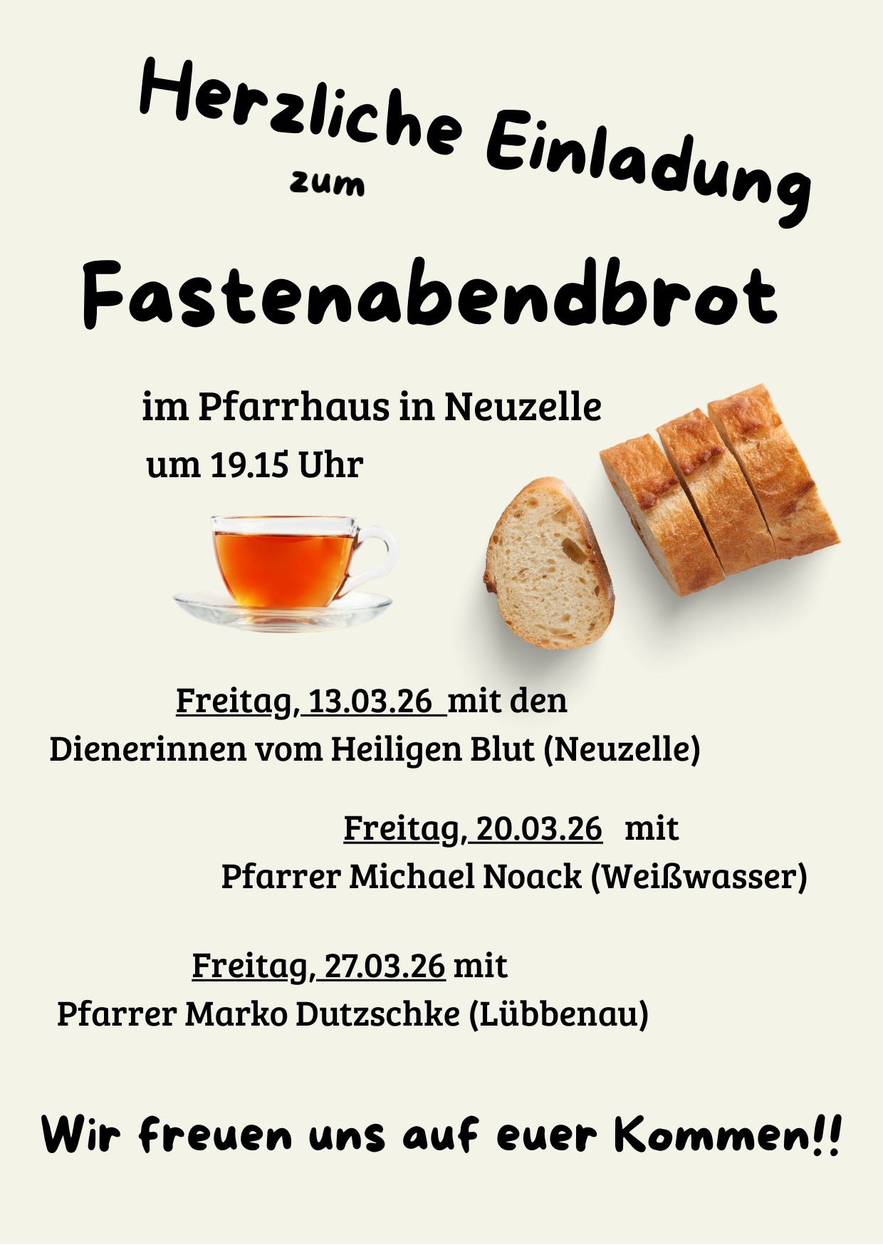 fastenabendbrot