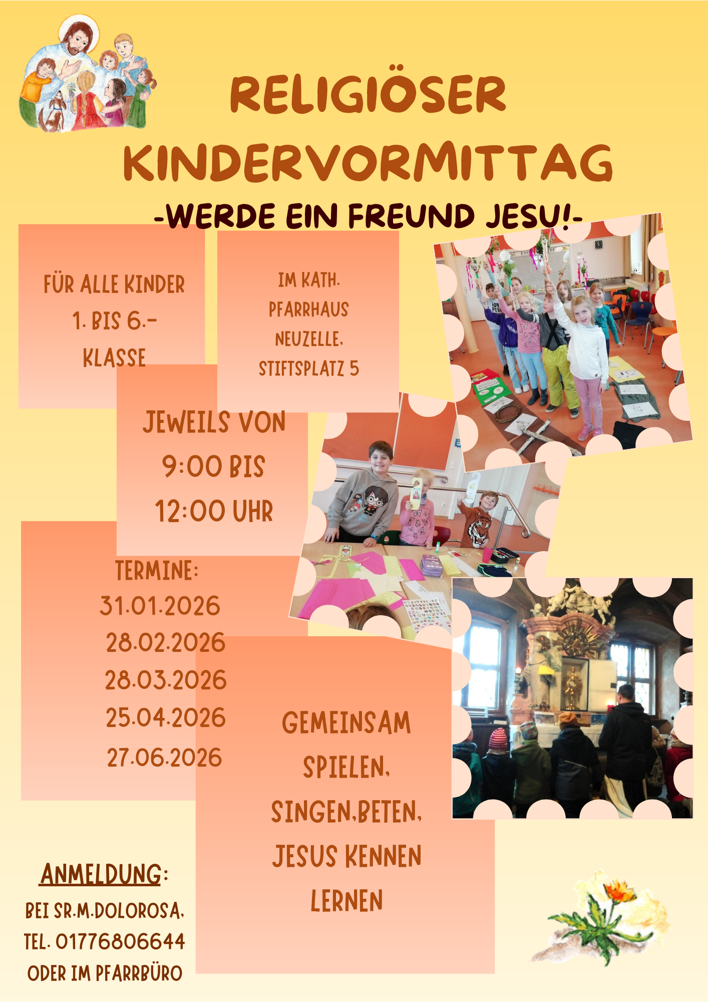 kindervormittag und rkw