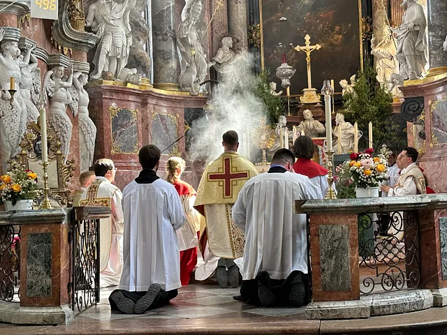 Priesterweihe
