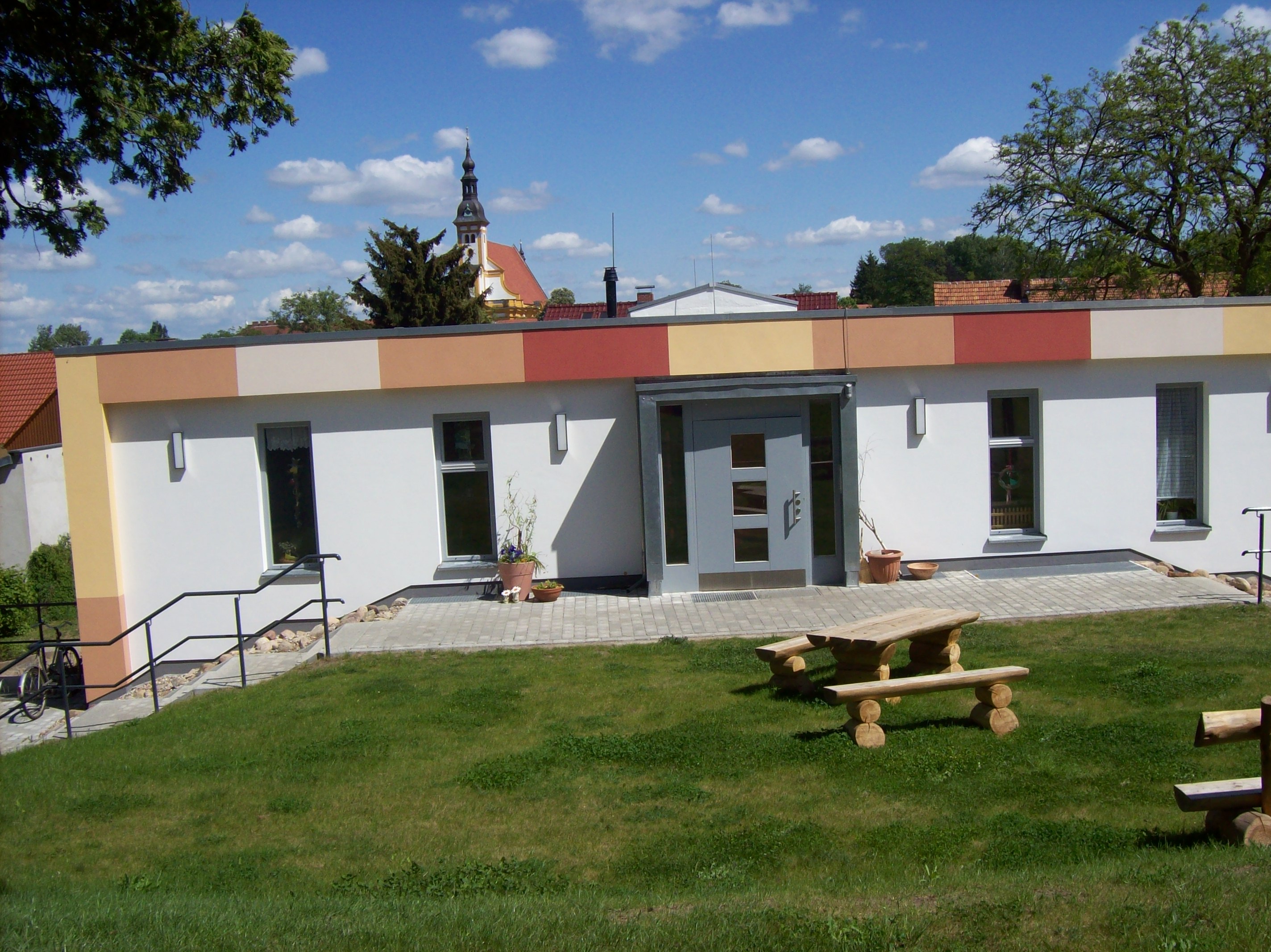 Kath. Kindergarten Sankt Christophorus Neuzelle