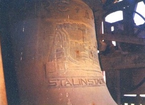 Glocke Eisenhüttenstadt