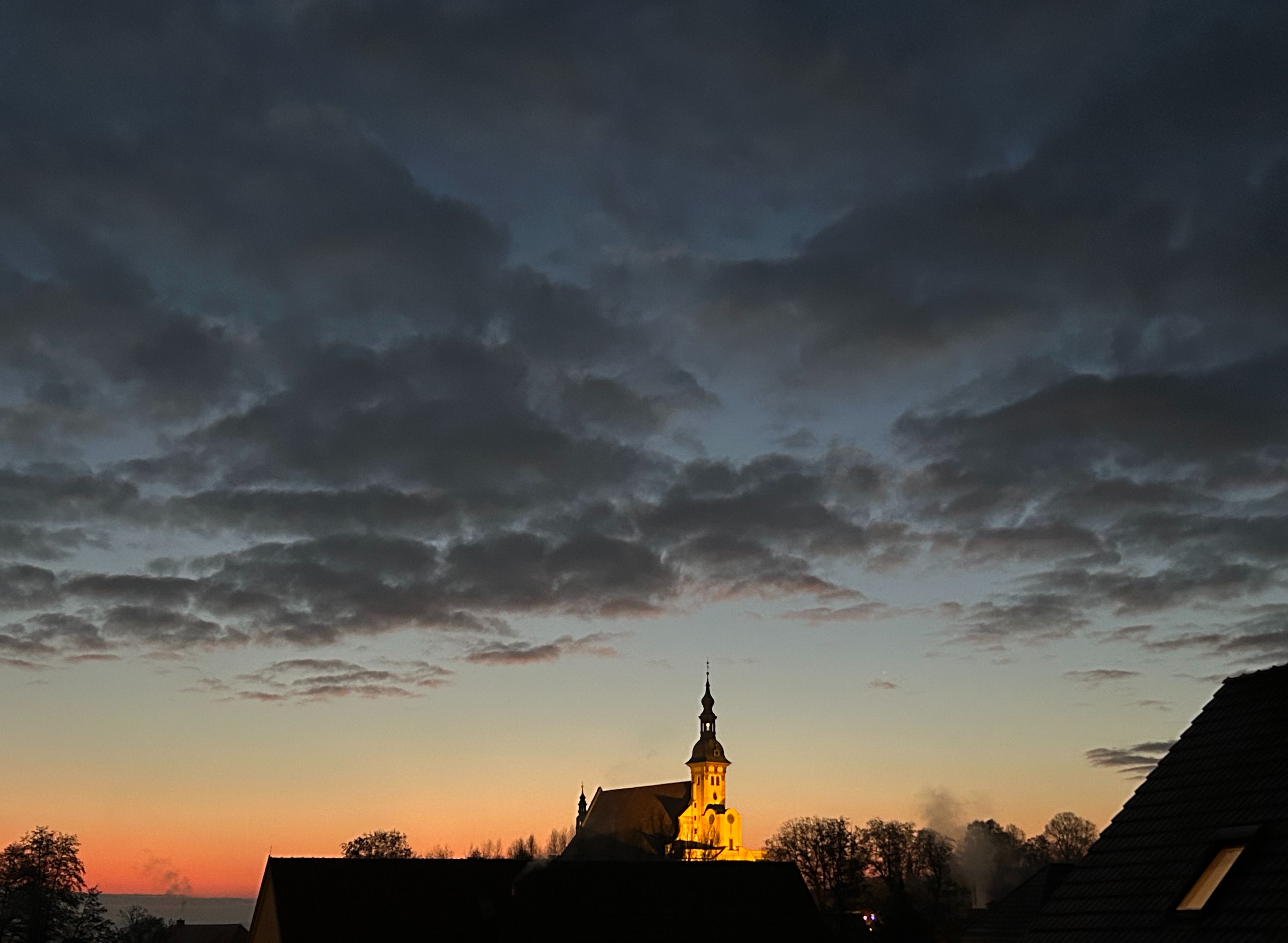 katholische kirche neuzelle