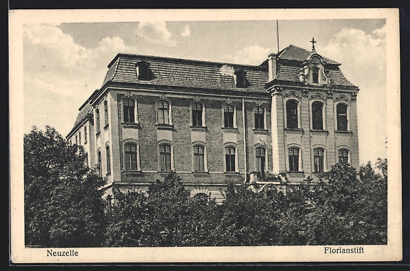Sankt Florian-Stift