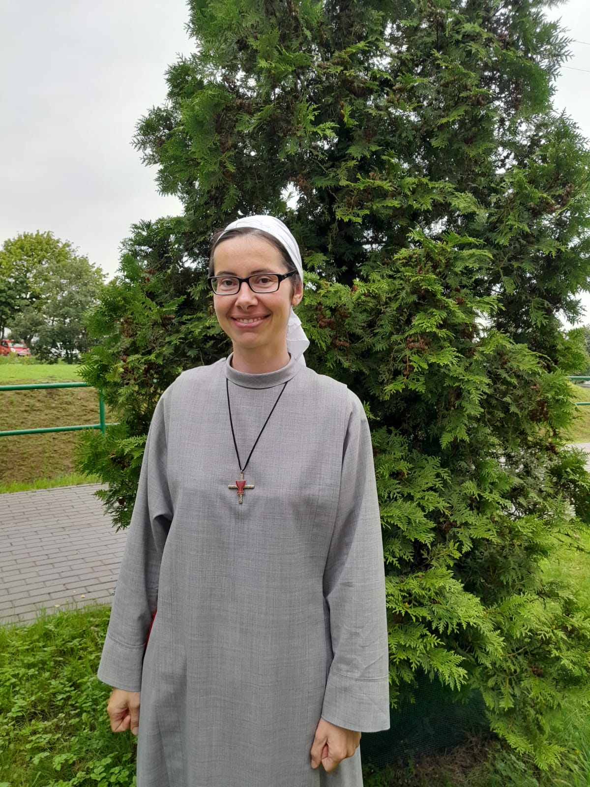 Schwester Maria Veronika