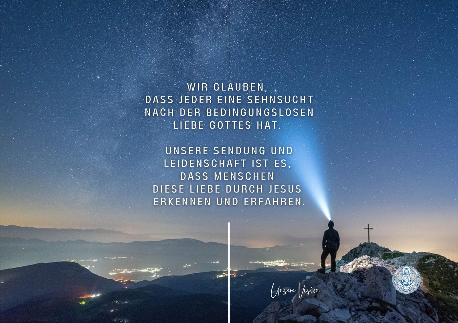 vision pfarrei neuzelle