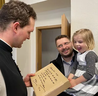 Gott liebt Dich!