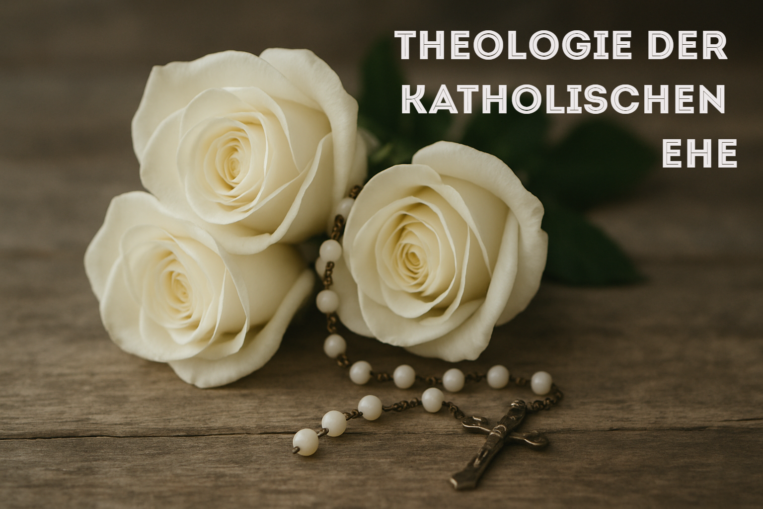 theologie der katholischen ehe