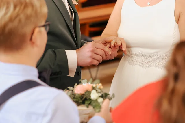 Hochzeit Lebensbegleitung