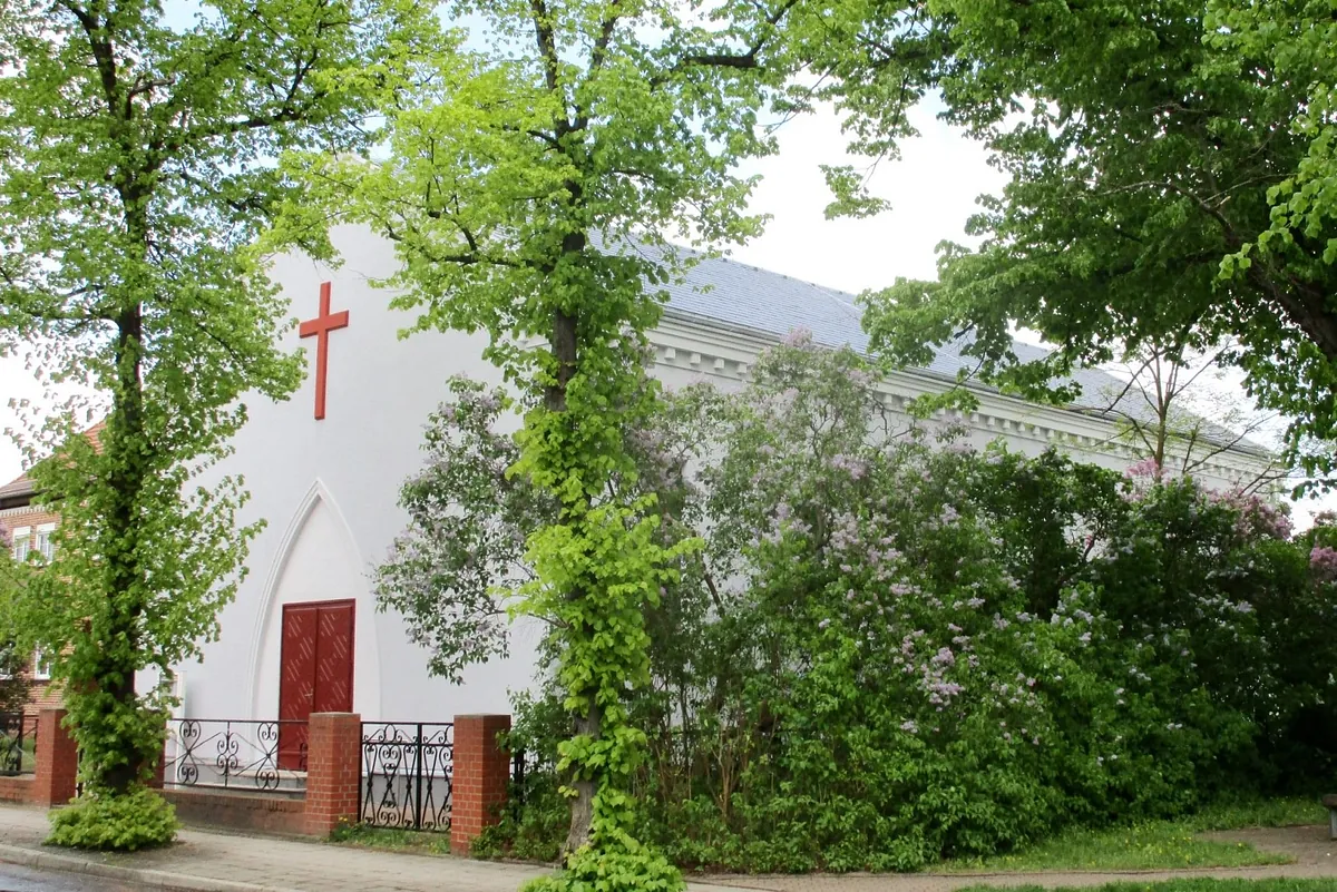 Herz Jesu Eisenhüttenstadt (OT Fürstenberg)