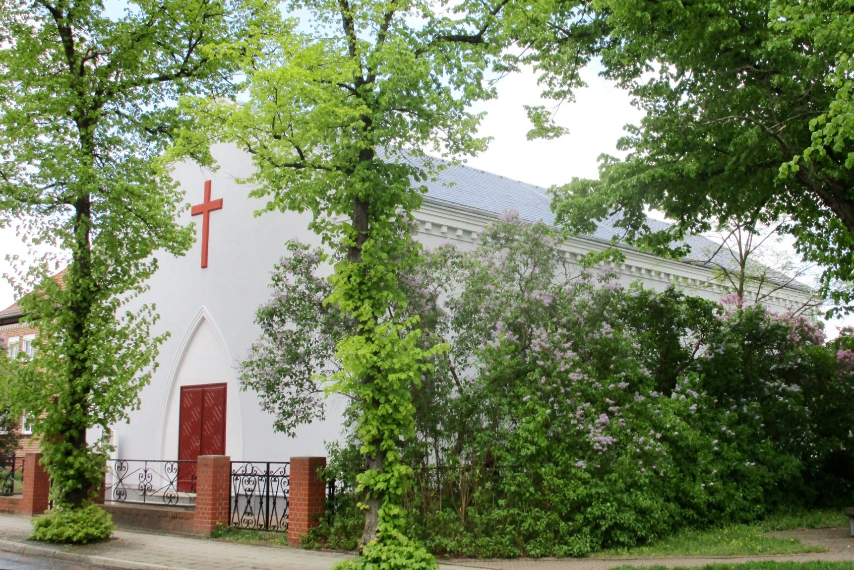 Herz Jesu Eisenhüttenstadt (OT Fürstenberg)